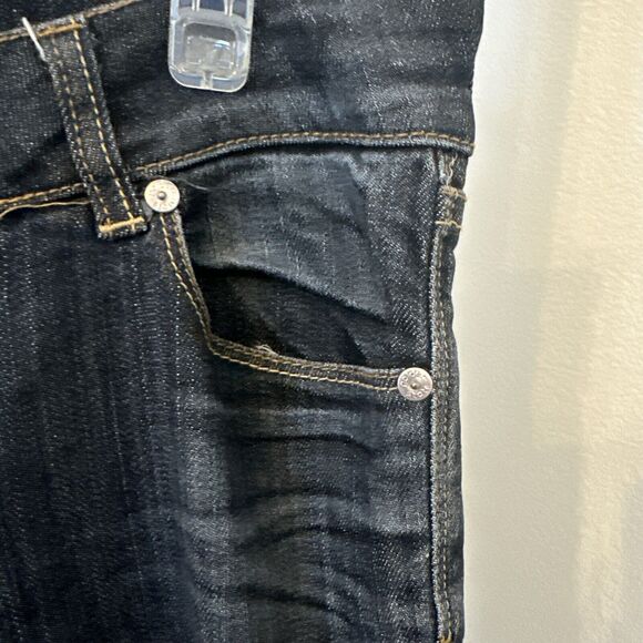 Golden State Jeans Boot Cut Dark Wash Denim Women's 31 - Picture 7 of 14